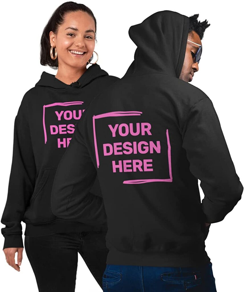 Hoodie Printing Brighton