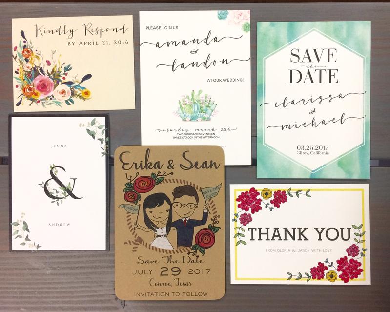 Invitation Printing Brighton