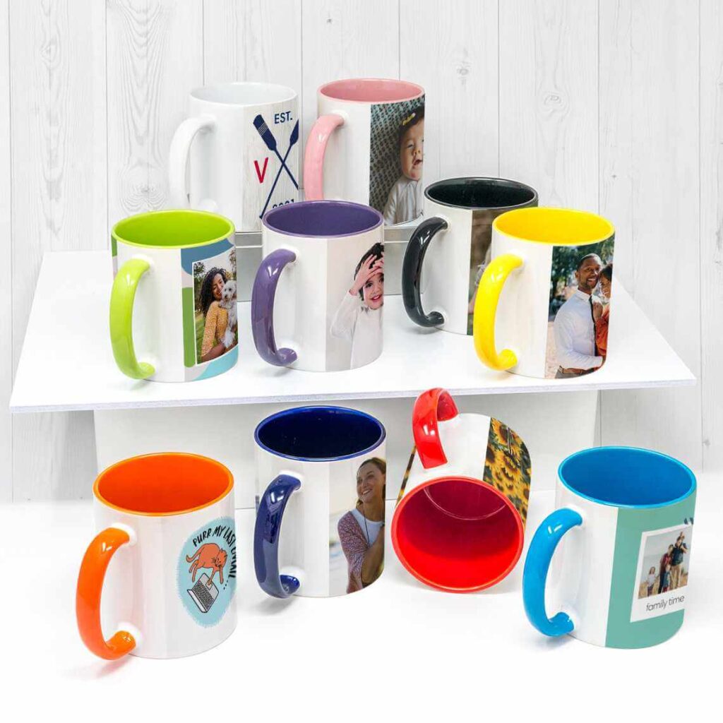 Mug Printing Brighton