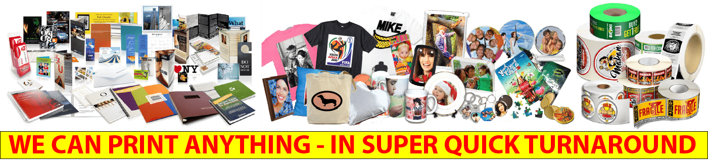 Printing near Brighton