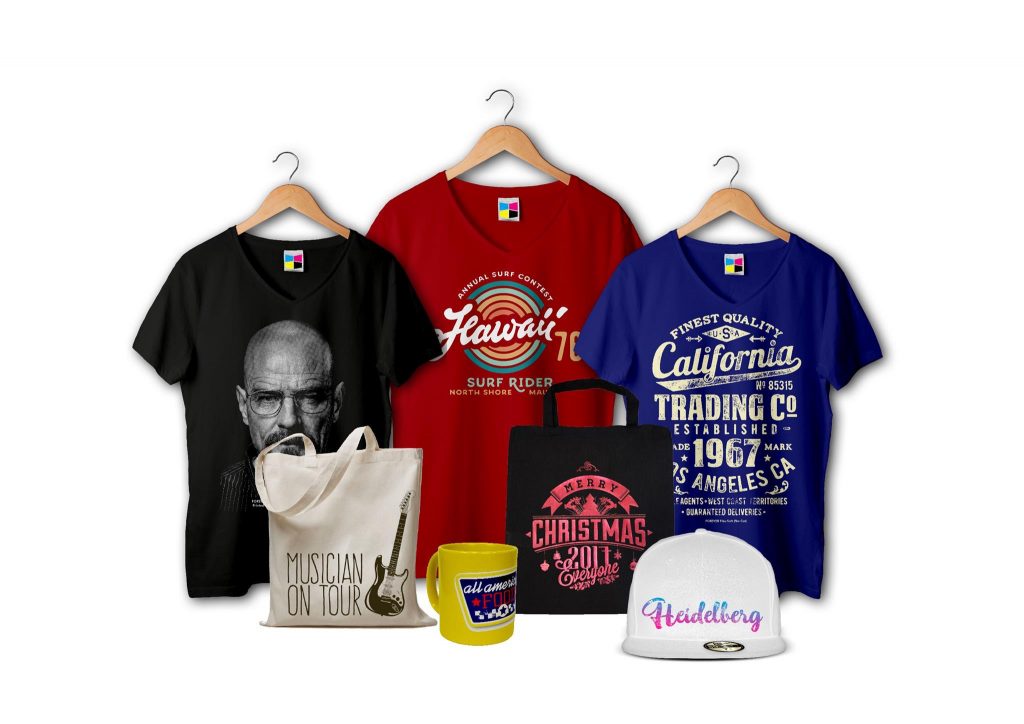 T shirt Printing Brighton