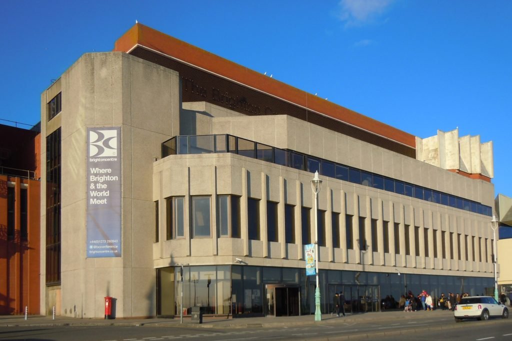 Brighton Centre Printing