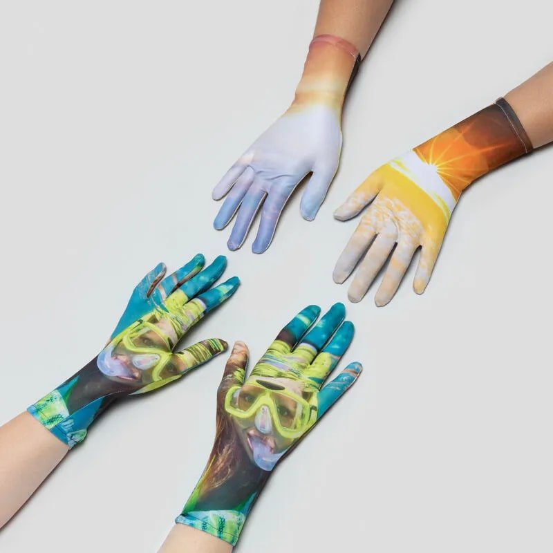 Gloves Printing Brighton  