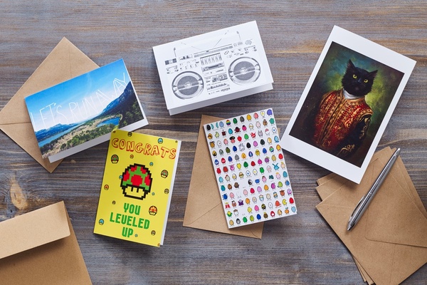 Greeting Cards Printing Brighton  