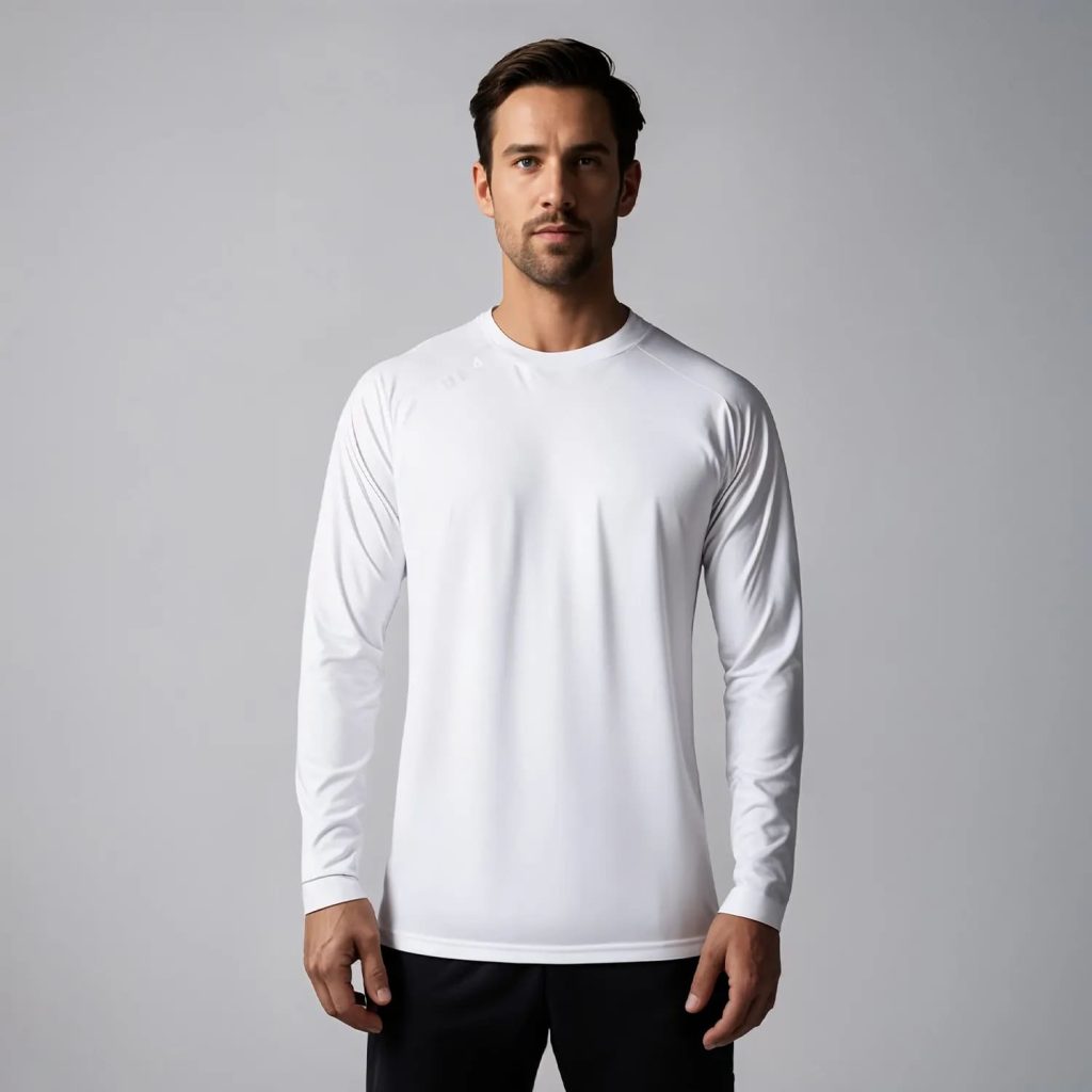 Long-Sleeve Shirt PrintingBrighton  