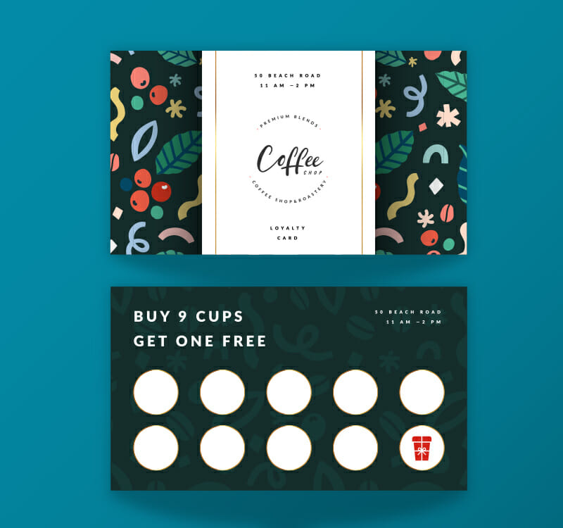 Loyalty Cards PrintingBrighton  