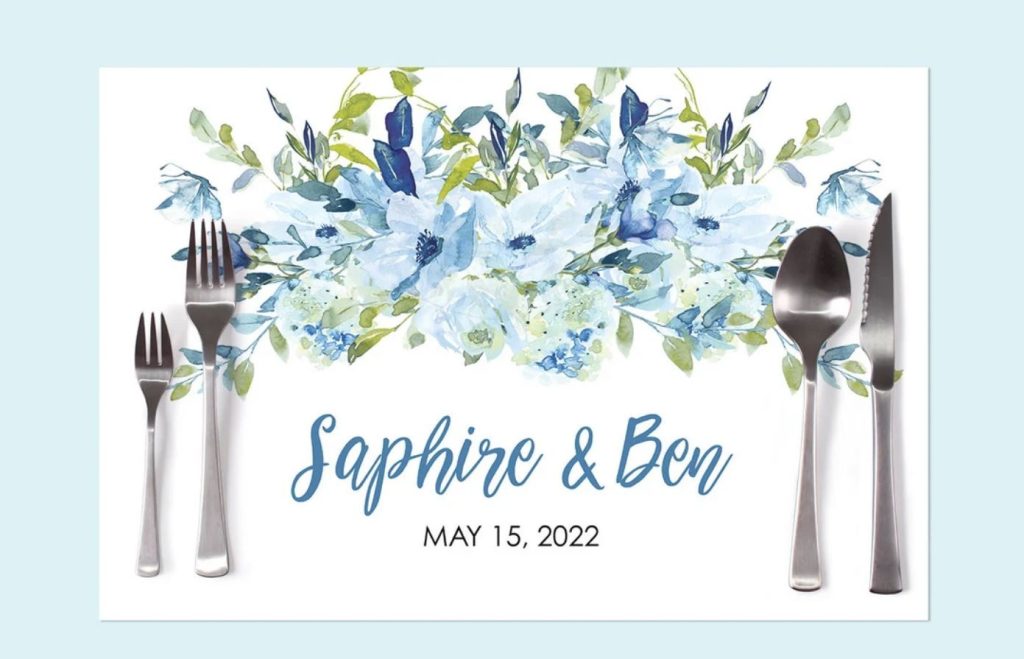 Placemats Printing Brighton  