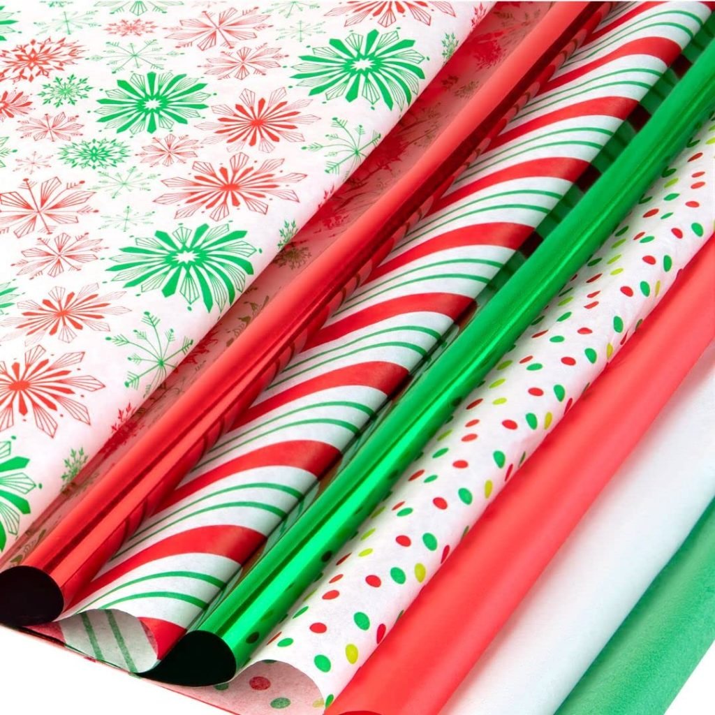 Wrapping Paper Printing Brighton  