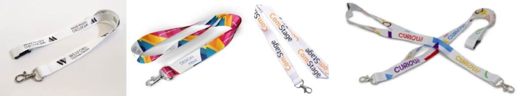 Lanyard Printing Brighton