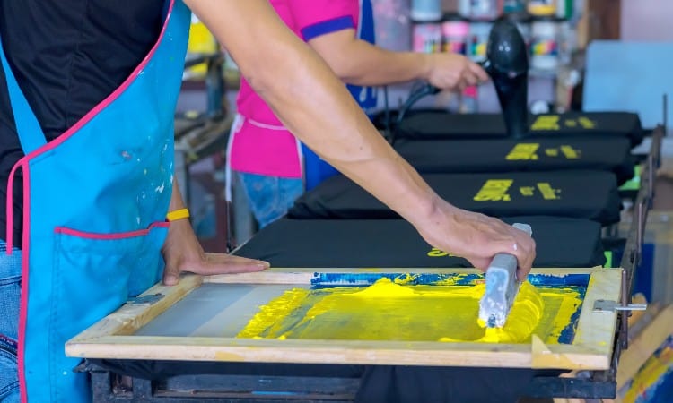 Screen Printing Brighton